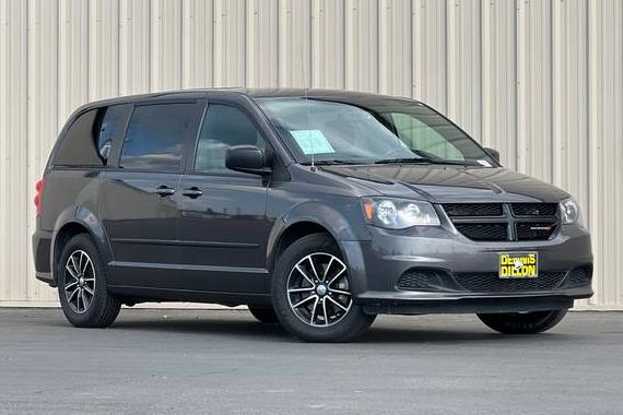 DODGE GRAND CARAVAN 2015 2C4RDGBGXFR523930 image